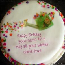 ... your name on this picture. Write Name Wish Birthday Cake Name Picture ... your name on this picture. Write Name Wish Birthday Cake Name Picture