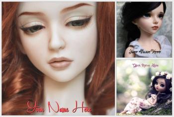 Cute Dolls