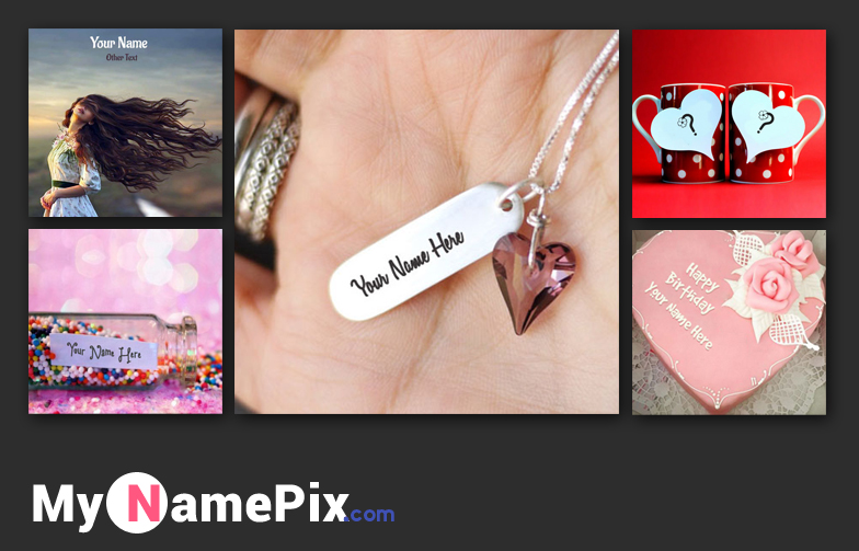 Mynamepix Com Write Name On Pix And Wishes Online