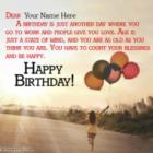 Write Name on Birthday Wishes With Best Name Generator