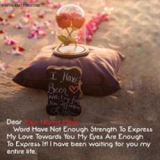 Happy Propose Day Images With Name