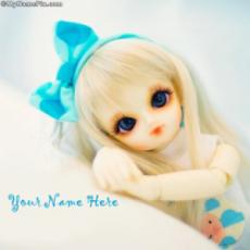 Cute Little Doll With Name