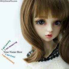 I am Cool Amazing Innocent Lovely With Name