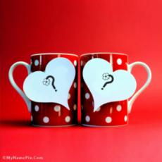 Love Mugs With Name