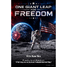  - Personalized Events USA Independence Day Wishes design