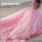 Amazing Pink Dress Girl