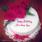 Lovely Roses Birthday Cake With Name