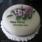 Icecream Rose Birthday Cake With Name