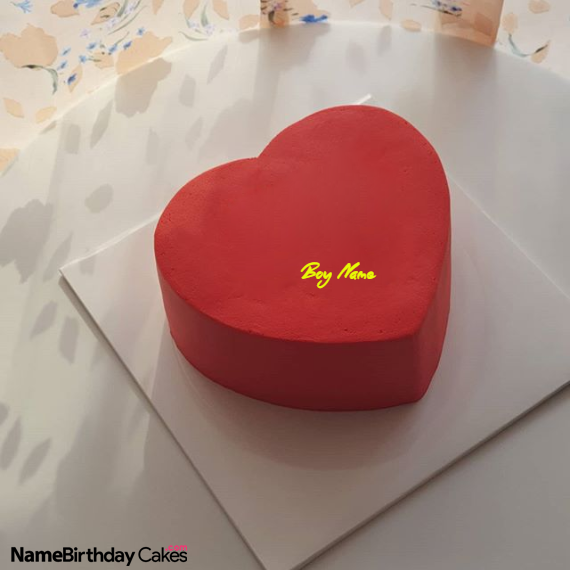 Test anniversary card | january | love romance | For Him | MyNamePix