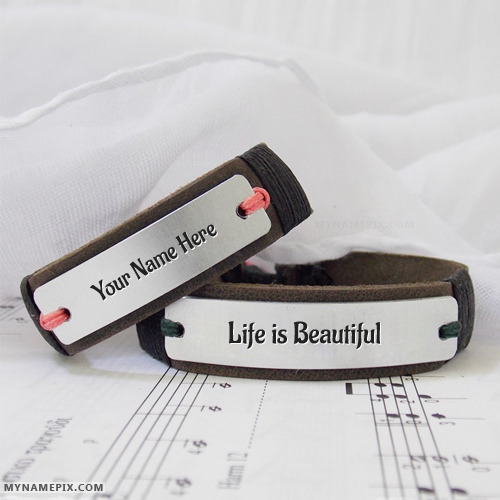 Awesome Leather Bracelet