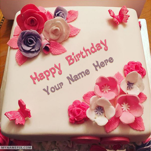 Beautiful Birthday Cake For Girls With Name - Beautiful BirthDay Cake For Girls With Name Name Pix 598c