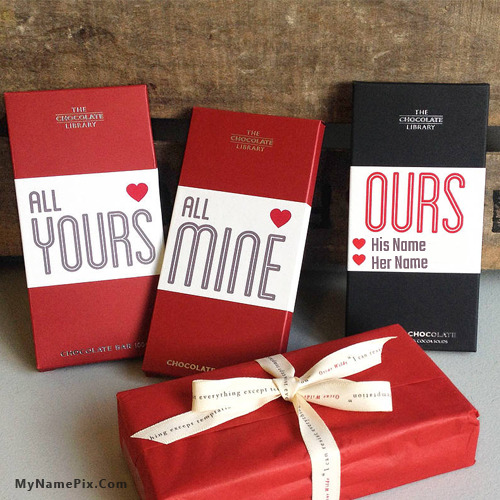 Chocolate Day Gift