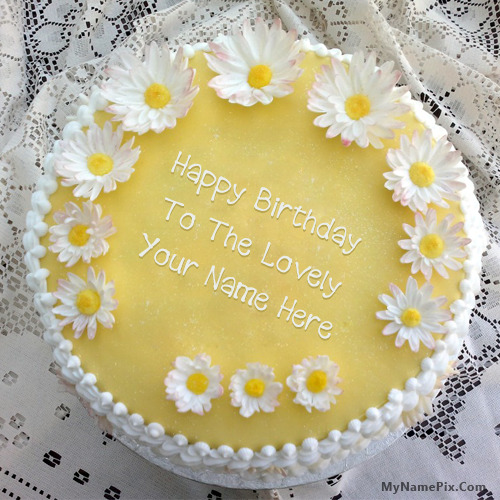 Flower Name Pictures Search Results Flowers Hy Bday Cake