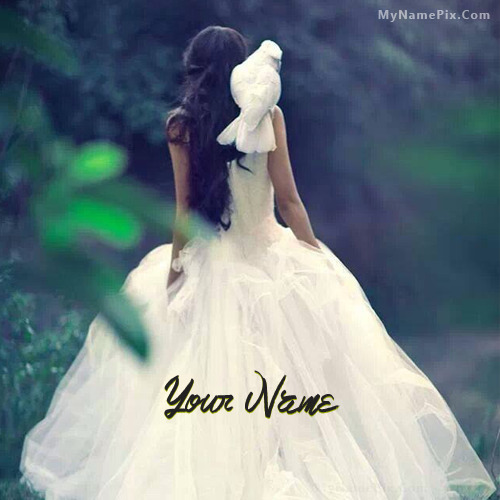 Free Girl In White