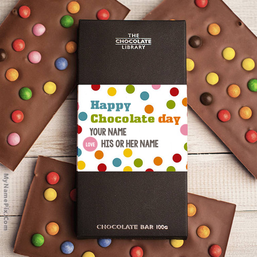 Happy Chocolate Day