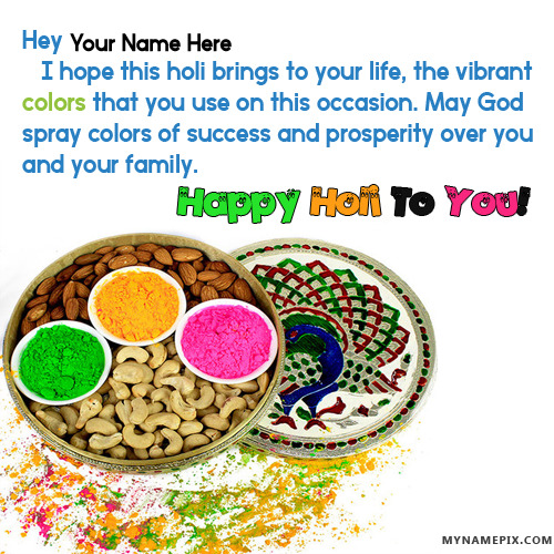 Happy Holi 2017 A Festival Of Colors