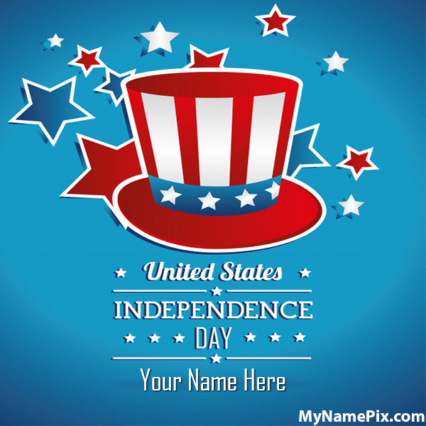 Happy Independence Day 4rth of July