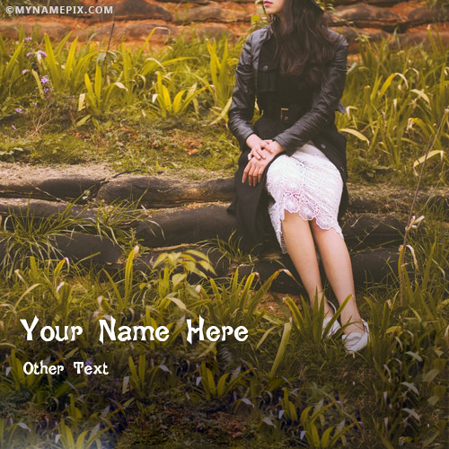 Hidden Face Girl Pictures With Name