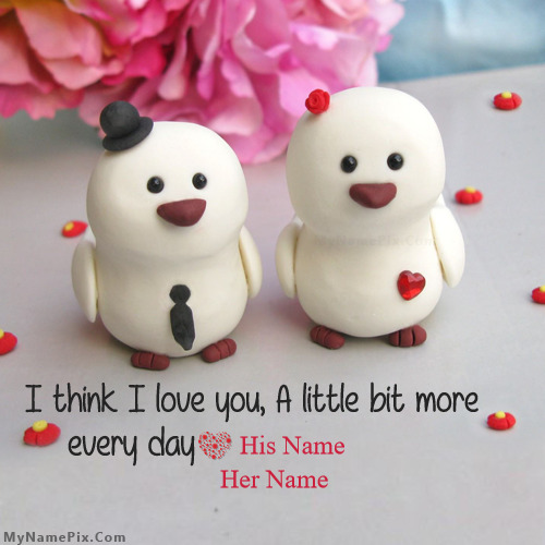 Love Birds