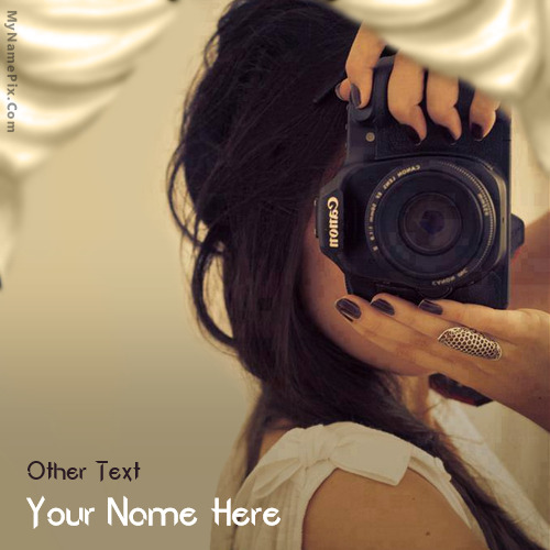 Photographer Girl