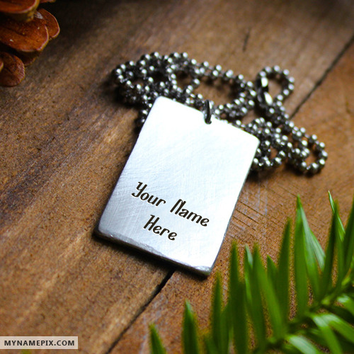 Steel Elegant Necklace