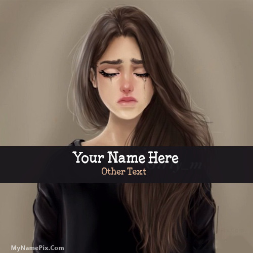 quotes simple jewelry Crying Sweet Name Girl With