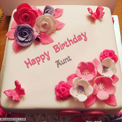 Auntie Party Chocolate Birthday Cake – DAM Fine Treats