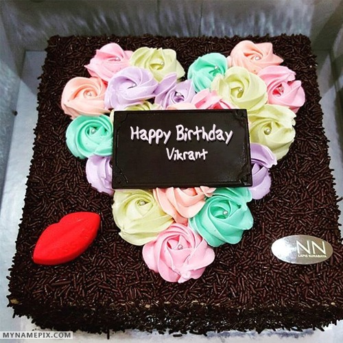 Happy Birthday Vikrant